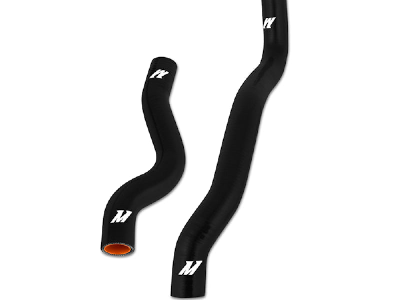 Mishimoto Mitsubishi EVO 4.5 Black Silicone Hose Kit