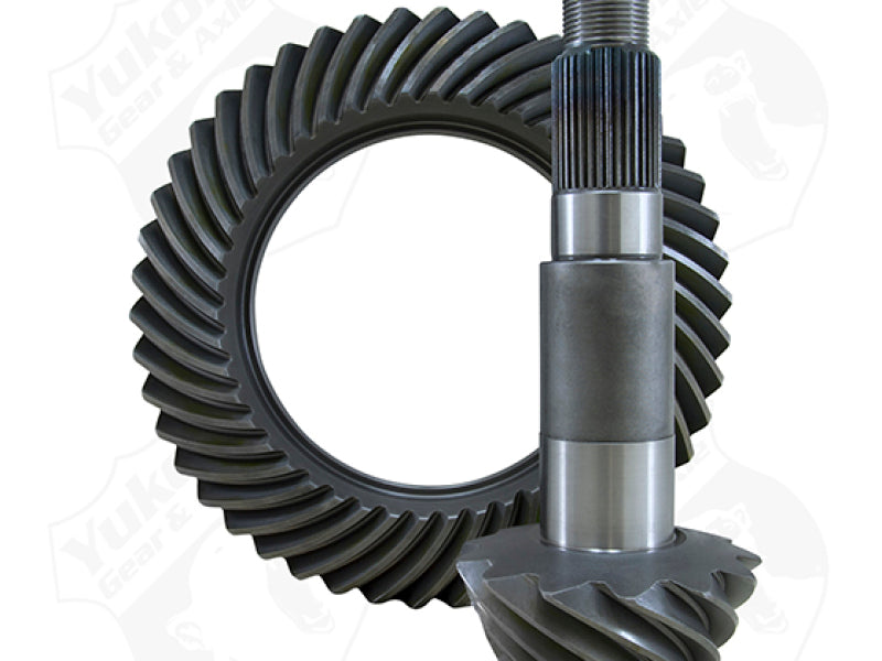 Yukon Gear High Performance Gear Set For Dana 80 in a 4.11 Ratio