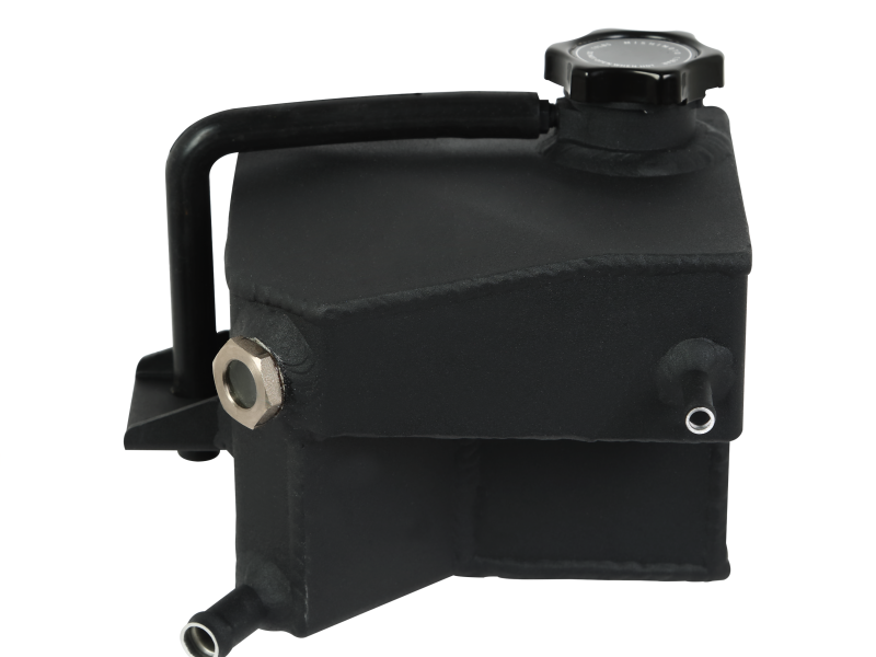 Mishimoto 2017+ Honda Civic Type R Aluminum Expansion Tank - Black