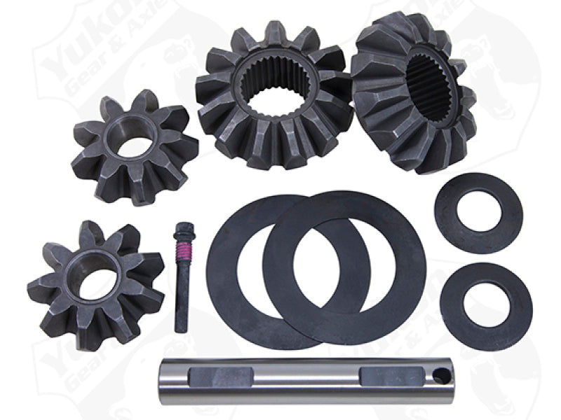 Yukon Gear 10 Bolt Open Spider Gear Set For 00-06 8.6in GM w/ 30 Spline Axles