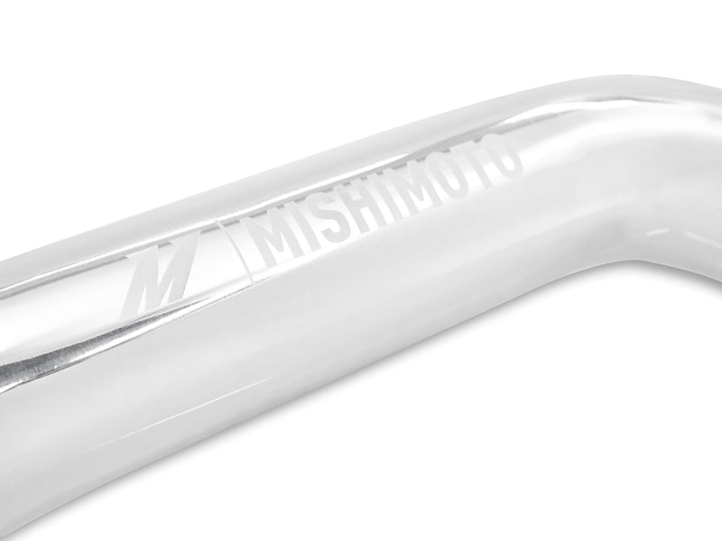 Mishimoto 99-03 Ford 7.3L Powerstroke PSD Intercooler Pipe/Boot Kit - Polished
