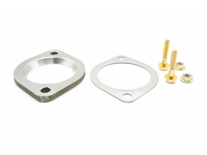 Turbo XS Subaru OEM Downpipe to 3in Cat-Back Adapter w/Stainless Steel Exhaust Gasket
