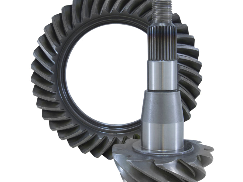 Yukon Gear High Performance Gear Set For 09 & Down Chrysler 9.25in in a 3.90 Ratio