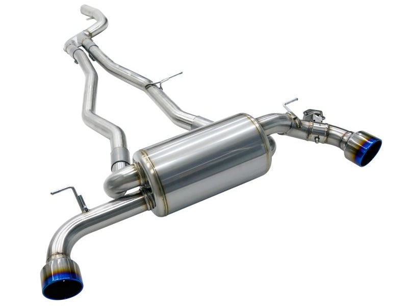 HKS SUPER TURBO MUFFLER GR SUPRA DB42 B58