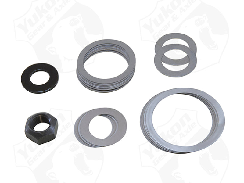 Yukon Gear Dana 44 Complete Shim Kit Replacement