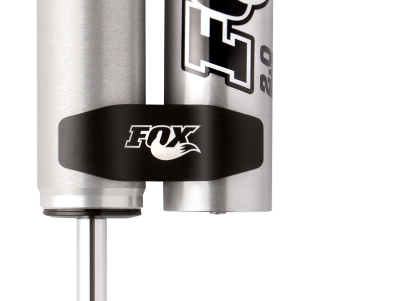 Fox 05+ Ford SD 2.0 Performance Series 12.1in. Ext. Bypass Piggyback Res. Rear Shock / 0-1in. Lift