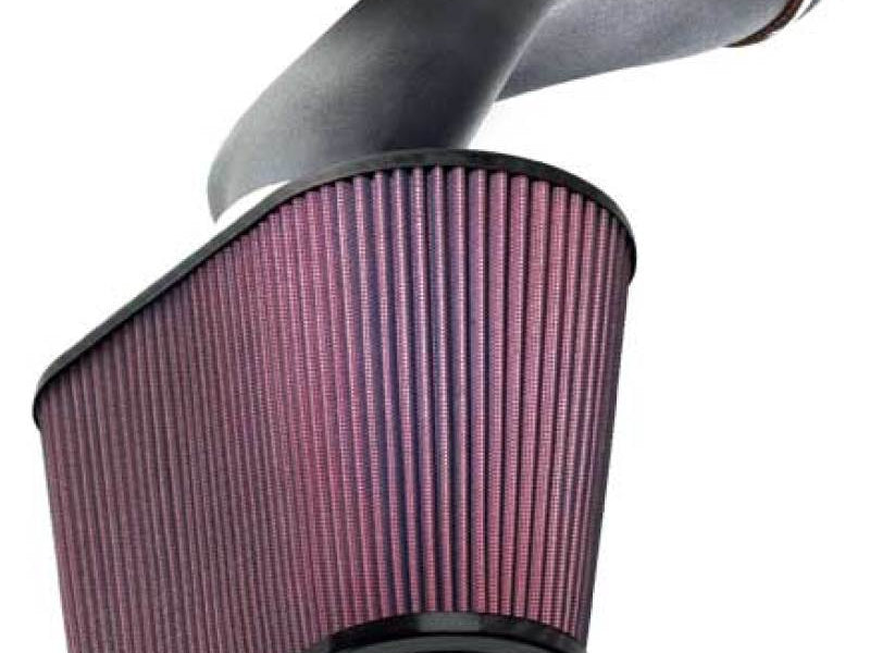 K&N 01-04 Chevy Corvette V8-5.7L Performance Intake Kit