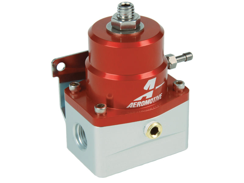 Aeromotive A1000-6 Injected Bypass Adjustable EFI Regulator (2) -6 Inlet/(1) -6 Return