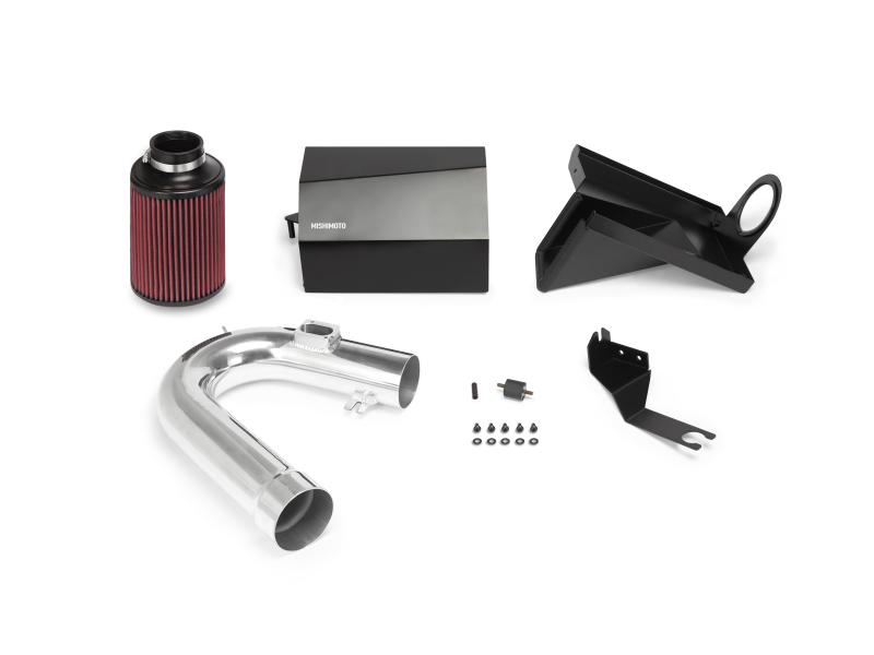 Mishimoto BMW 12-13 320i/328i / 14-15 428i / 15-16 228i Performance Air Intake Kit - Polished
