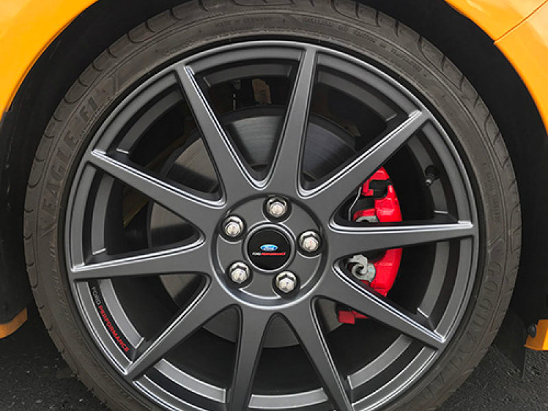 Ford Racing 2015-2017 Mustang GT Performance Pack Front Wheel 19 x 9in - Matte Black