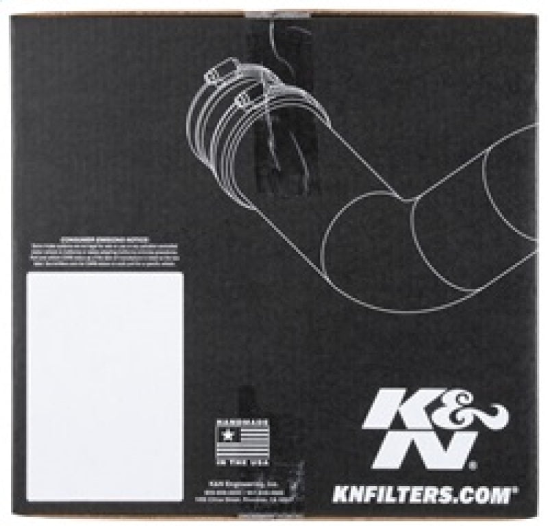 K&N 11-12 Chevy Camaro 3.6L V6 AirCharger Performance Intake