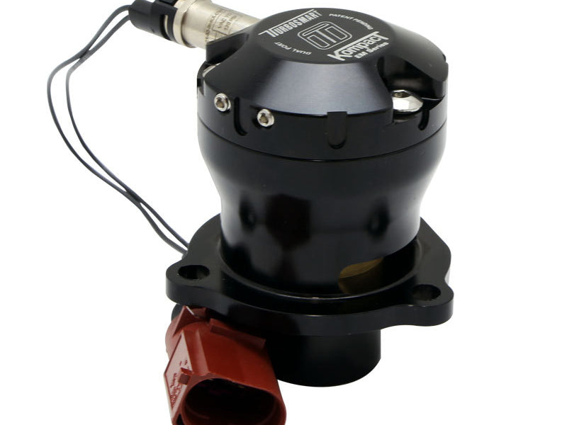 Turbosmart 15-21 Volkswagen GTI/Golf R MK7 BOV Kompact EM Dual Port