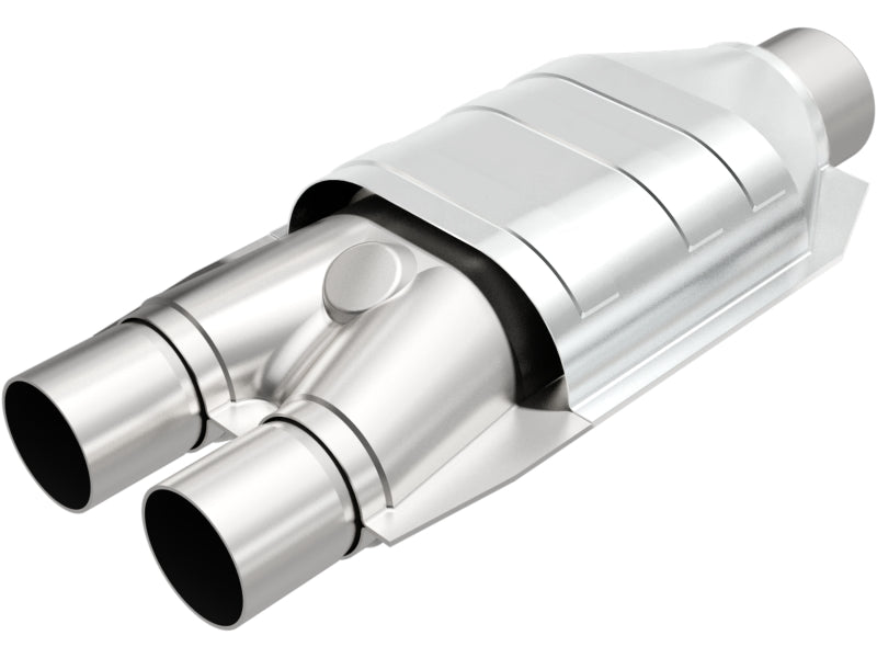 MagnaFlow Conv Univ 2.5/2 S/D FED