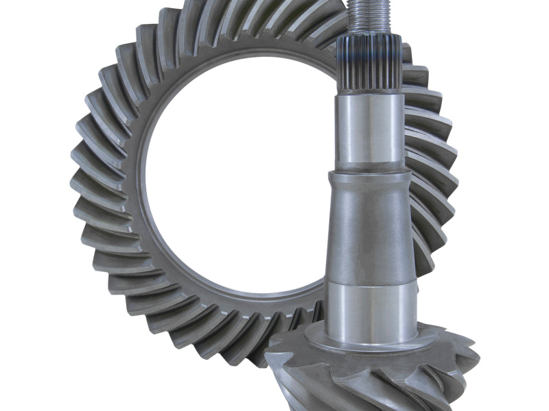 Yukon Gear High Performance Gear Set For GM 9.5in in a 4.56 Ratio