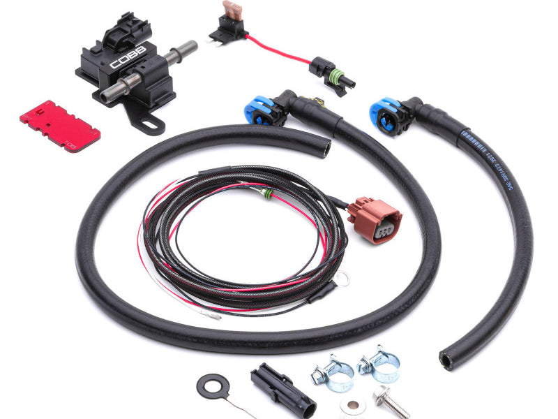 Cobb VW GTI & Golf R (MK7/7.5) / Jetta (A7) GLI / Audi A3/S3 (8V) Flex Fuel Upgrade Kit