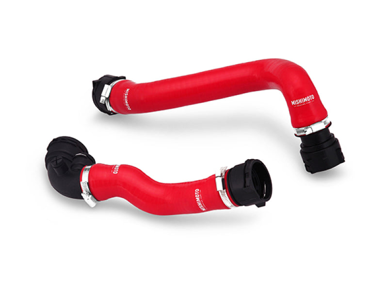 Mishimoto 99-06 BMW E46 Non-M Red Silicone Hose Kit