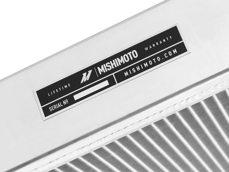 Mishimoto 2017+ Honda Civic Type R Performance Aluminum Radiator