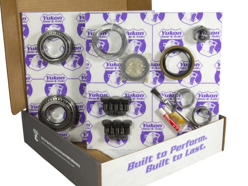 Yukon Gear Master Overhaul Kit For GM 8.5in Diff w/ Aftermarket Positraction