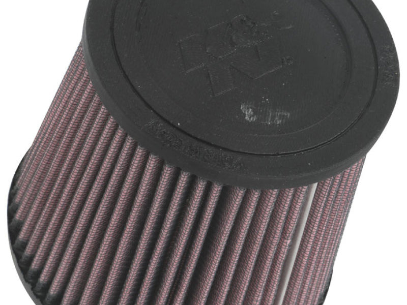 K&N Universal Air Filter 4in Flange / 5-3/8 in Base / 4-1/2in Top / 5in Height