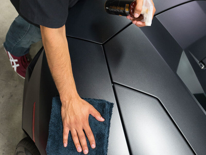 Chemical Guys Meticulous Matte Detailer & Spray Sealant - 16oz