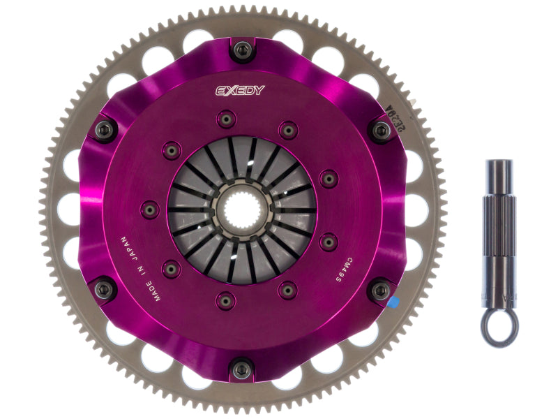 Exedy 2002-2006 Acura RSX L4 Hyper Compe-R Twin Cerametallic Clutch Rigid Disc