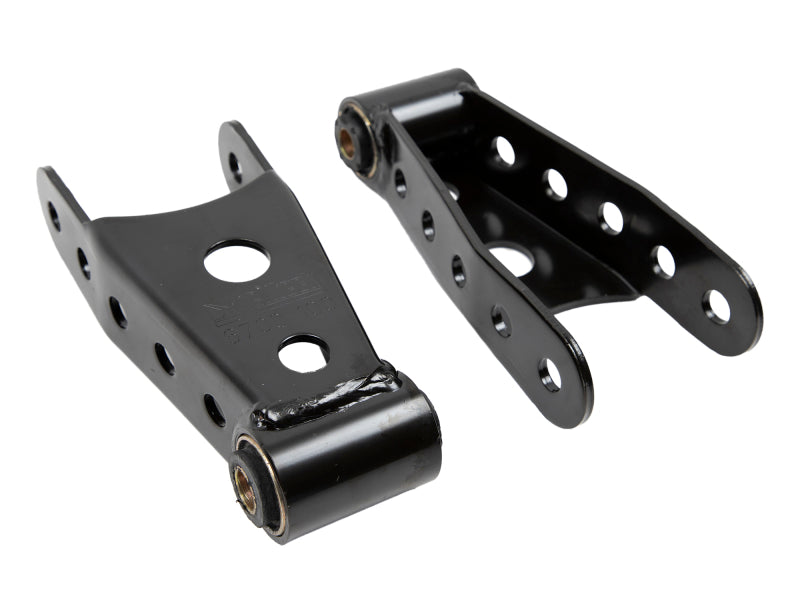 Belltech SHACKLE KIT 07+ GM 1500 2inch-3inch