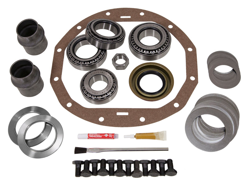 Yukon Gear Master Overhaul Kit For GM 12 Bolt Passenger Car Diff