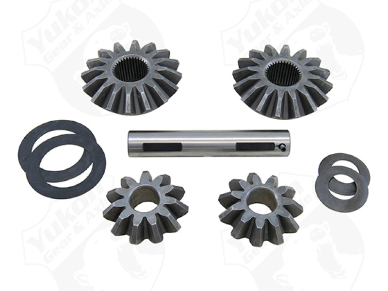 Yukon Gear Replacement Standard Open Spider Gear Kit For Dana 70 and 80 w/ 35 Spline Axles