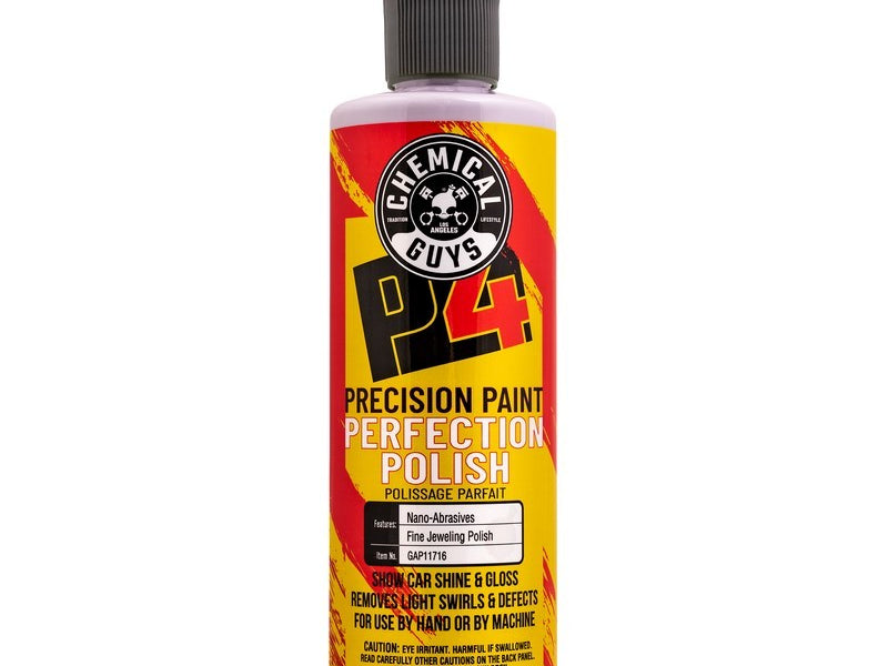 Chemical Guys P4 Precision Paint Perfection Polish - 16oz
