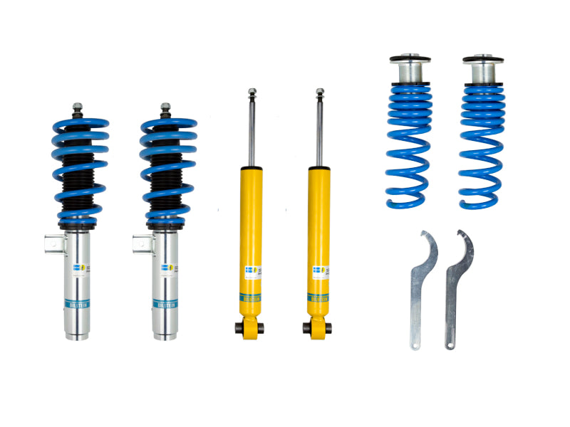 Bilstein B14 (PSS) 13-15 BMW 320xi / 13-04 328xi / 15 435xi Front & Rear Performance Suspension Sys