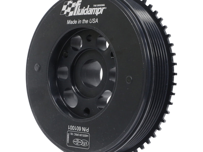 Fluidampr 06-14 Mazda MX-5 Miata 2.0L Steel Internally Balanced Damper
