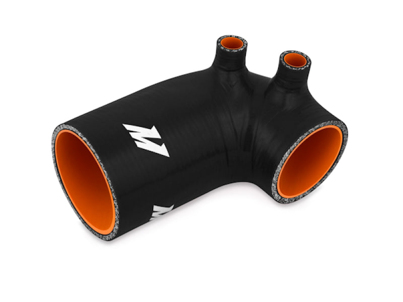 Mishimoto 92-99 BMW E36 (325/328/M3) w/ 3.5in HFM Black Silicone Intake Boot