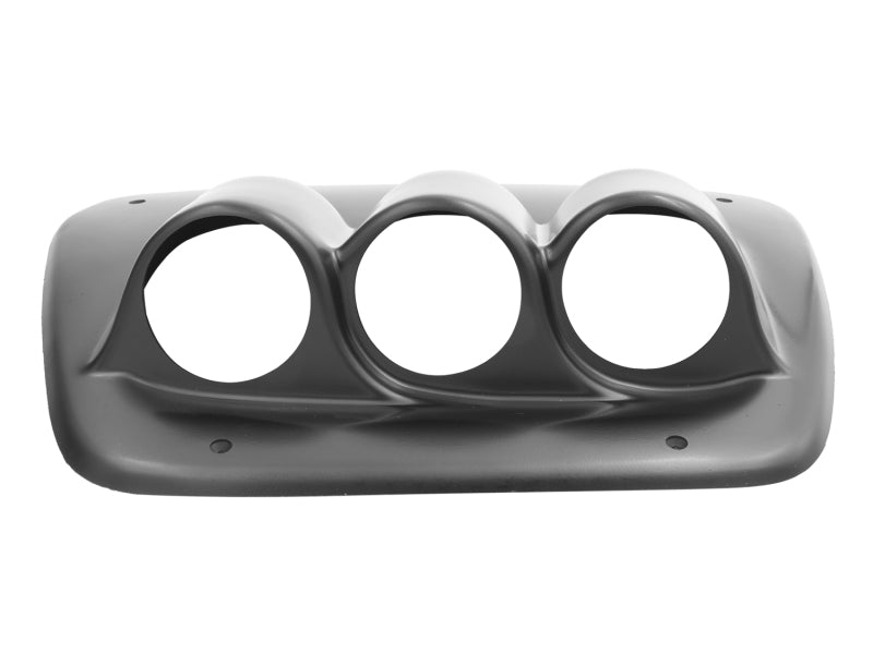Autometer 02-07 WRX/STi 52mm Triple Dash Pod