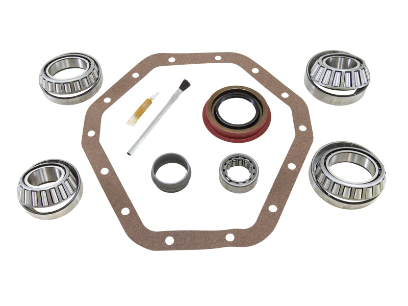 Yukon Gear Bearing install Kit For 98+ 10.5in GM 14 Bolt Truck Diff