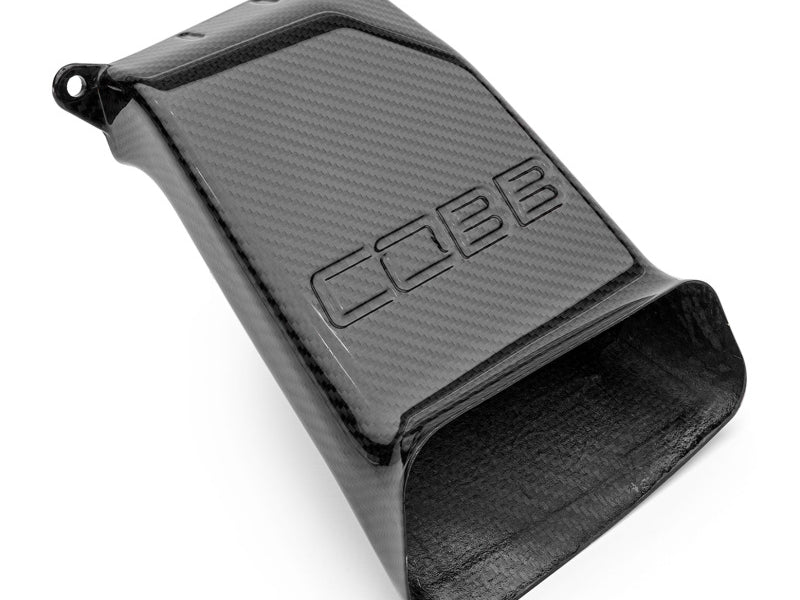 Cobb Ford 16-18 Focus RS / 13-18 Focus ST Redline Carbon Fiber Air Scoop