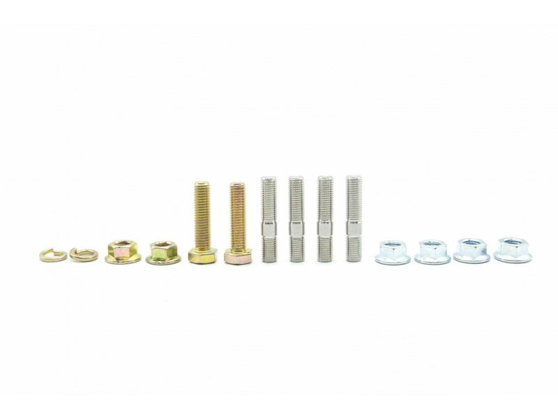 Turbo XS 15-21 Subaru WRX Front Pipe Hardware Kit
