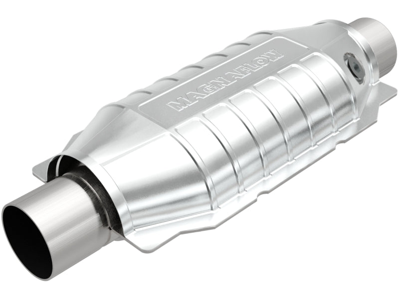 MagnaFlow Conv Univ 3 Single O2 Boss