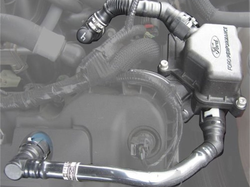 Ford Racing 15-16 Mustang GT350 5.2L V8 Oil-Air Separator