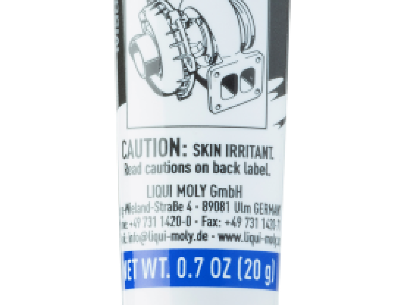 LIQUI MOLY Pro-Line Turbocharger Additive