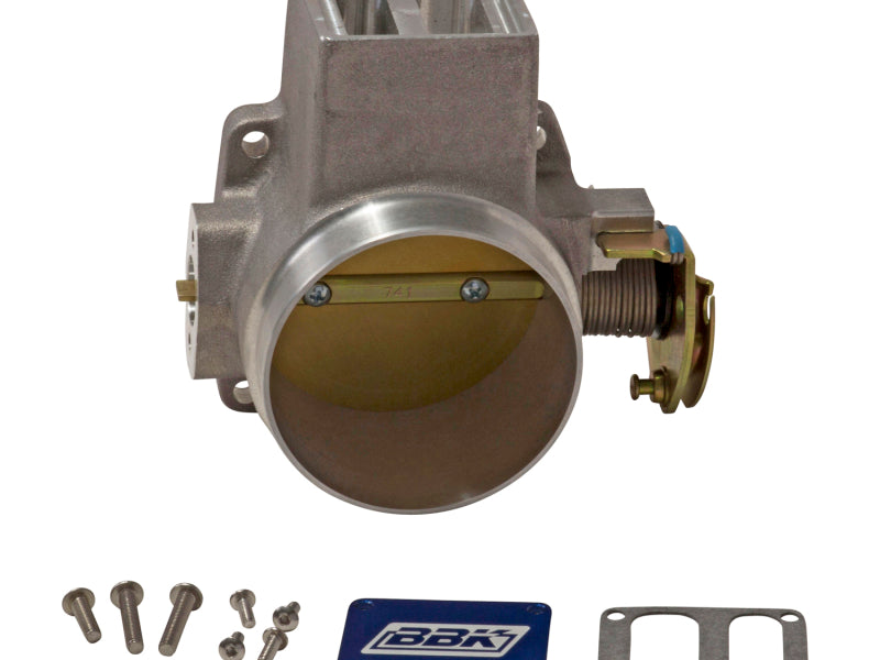 BBK Hemi 5.7 6.1 6.4 85mm Throttle Body (Hemi Swap Conversion) BBK Power Plus Series