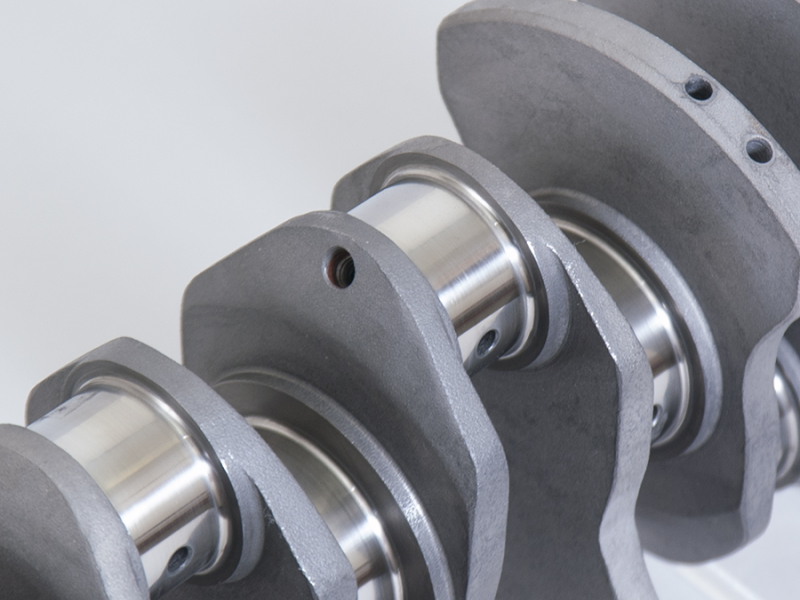 Eagle 4G63 Stroker 100mm Crankshaft For 7-Bolt (Evo)