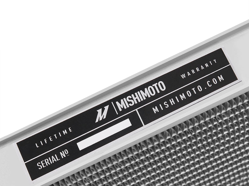 Mishimoto 09-20 Nissan 370Z Aluminum Radiator (AC Removal)