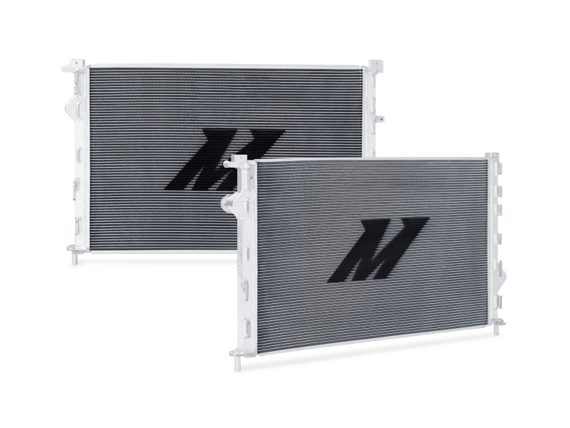 Mishimoto 2013+ Ford Focus ST Performance Aluminum Radiator