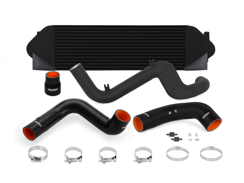 Mishimoto 2016+ Ford Focus RS Performance Intercooler Kit - Black