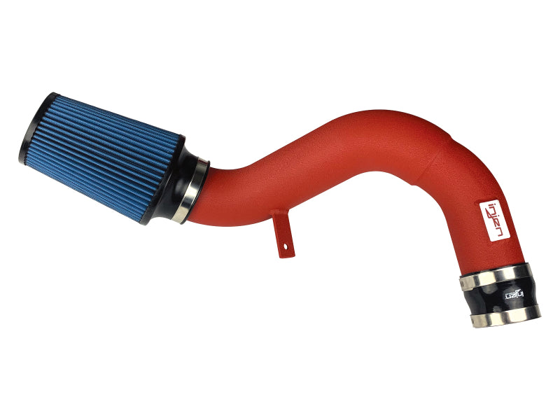 Injen 18-19 Audi S4/S5 (B9) 3.0L Turbo Wrinkle Red Short Ram Intake
