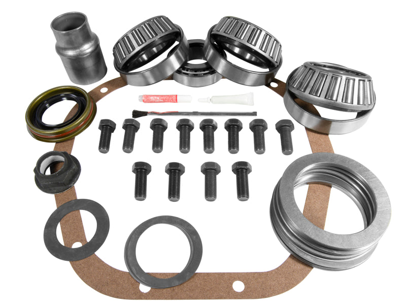 Yukon Gear Master Overhaul Kit For 2011+ Ford 10.5in Diffs Using OEM Ring & Pinion