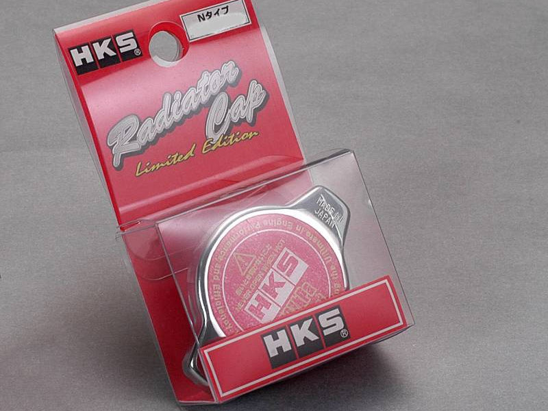 HKS RADIATOR CAP  N-type
