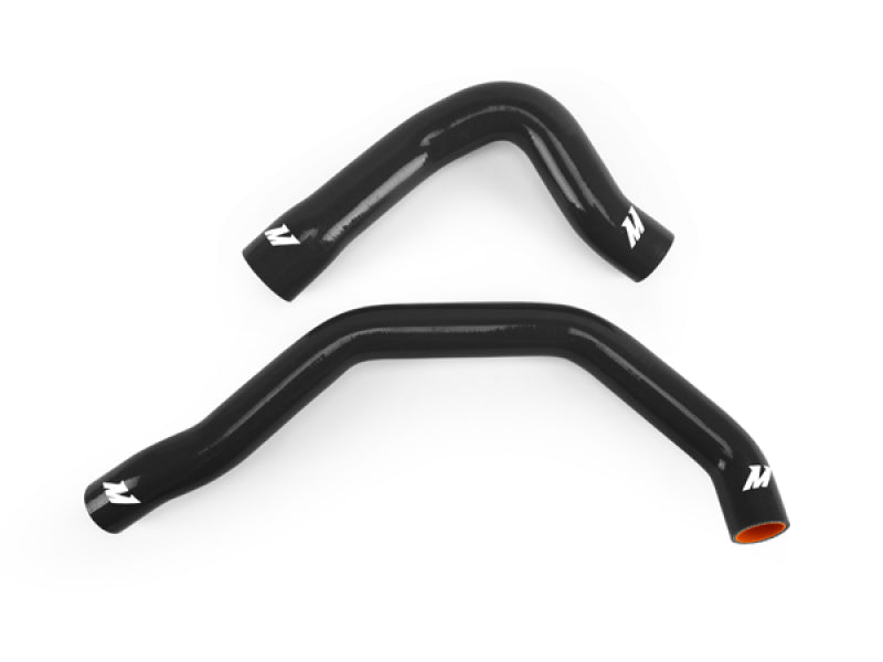 Mishimoto 94-97 Dodge 5.9L Cummins Coolant Hose Kit (Black)