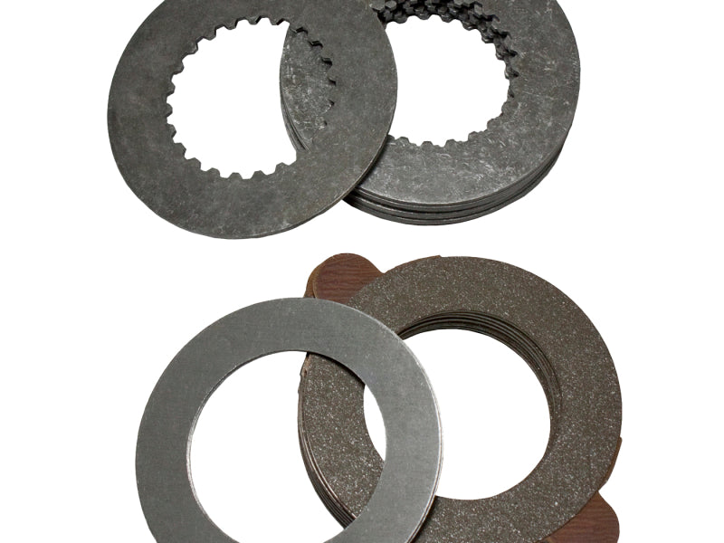Yukon Gear Dana 44-HD (HD Design Only ) Tracloc Clutch Set