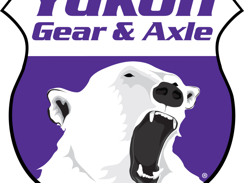 Yukon Gear High Performance Gear Set For Ford 8.8in in a 3.31 Ratio